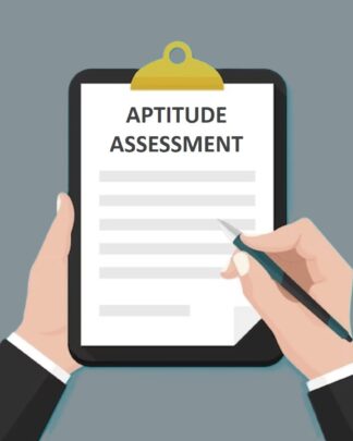 Aptitude Assessment (Psychometric Test)
